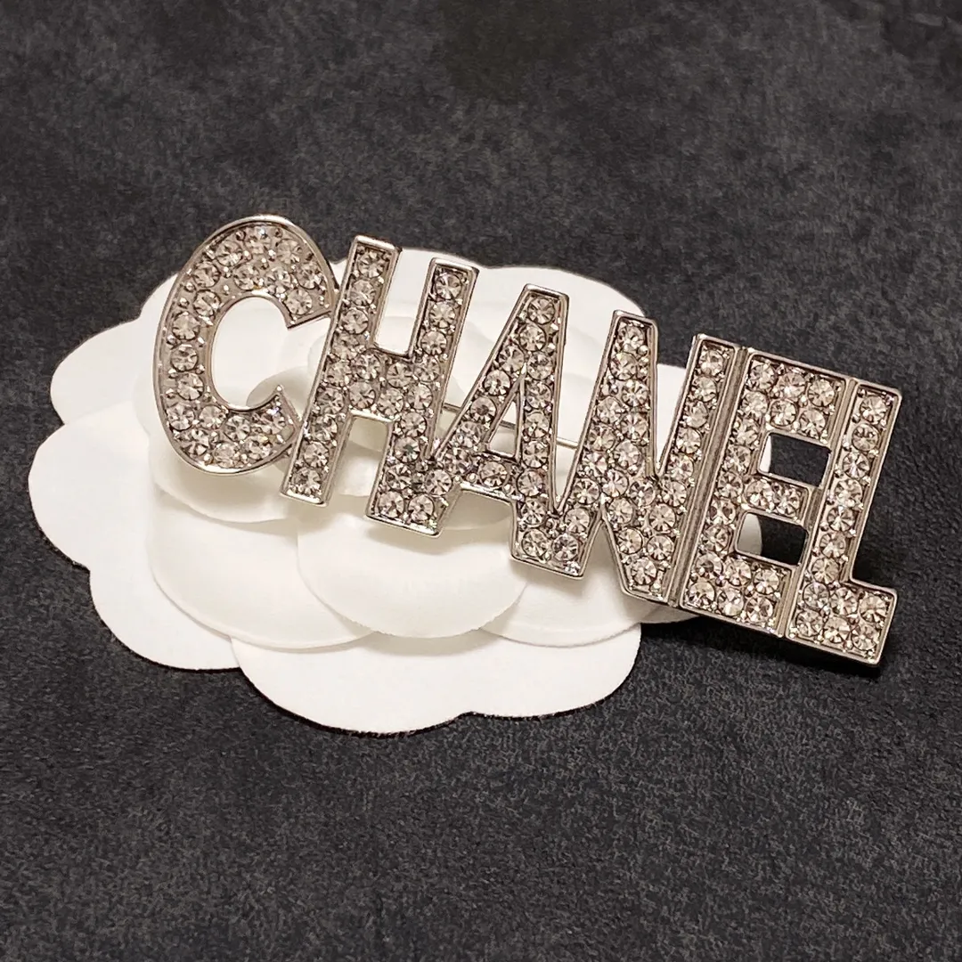 cc Brooch