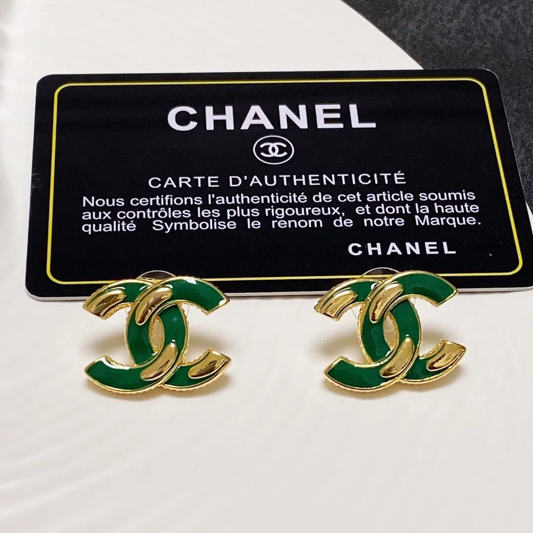 cc Earrings