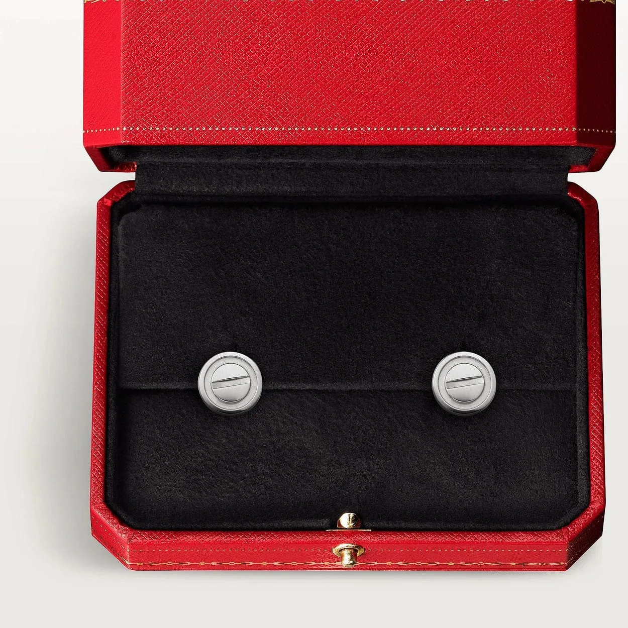 car Inspired  Love Earrings Screw Earring