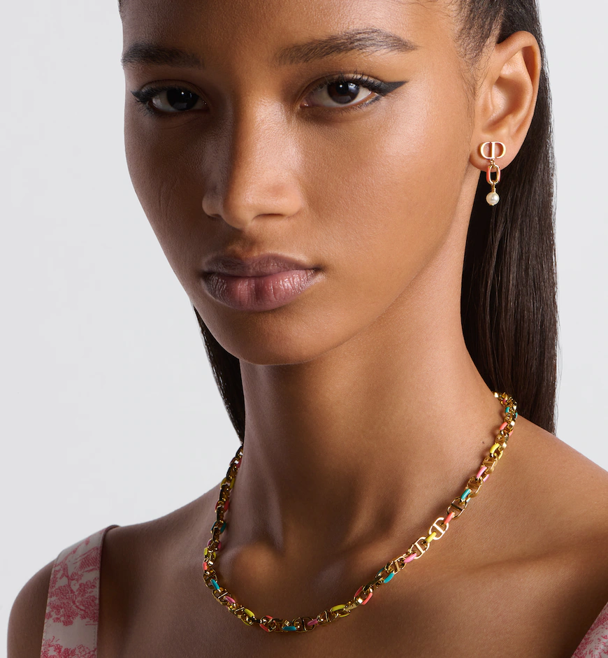 Petit CD Earrings
