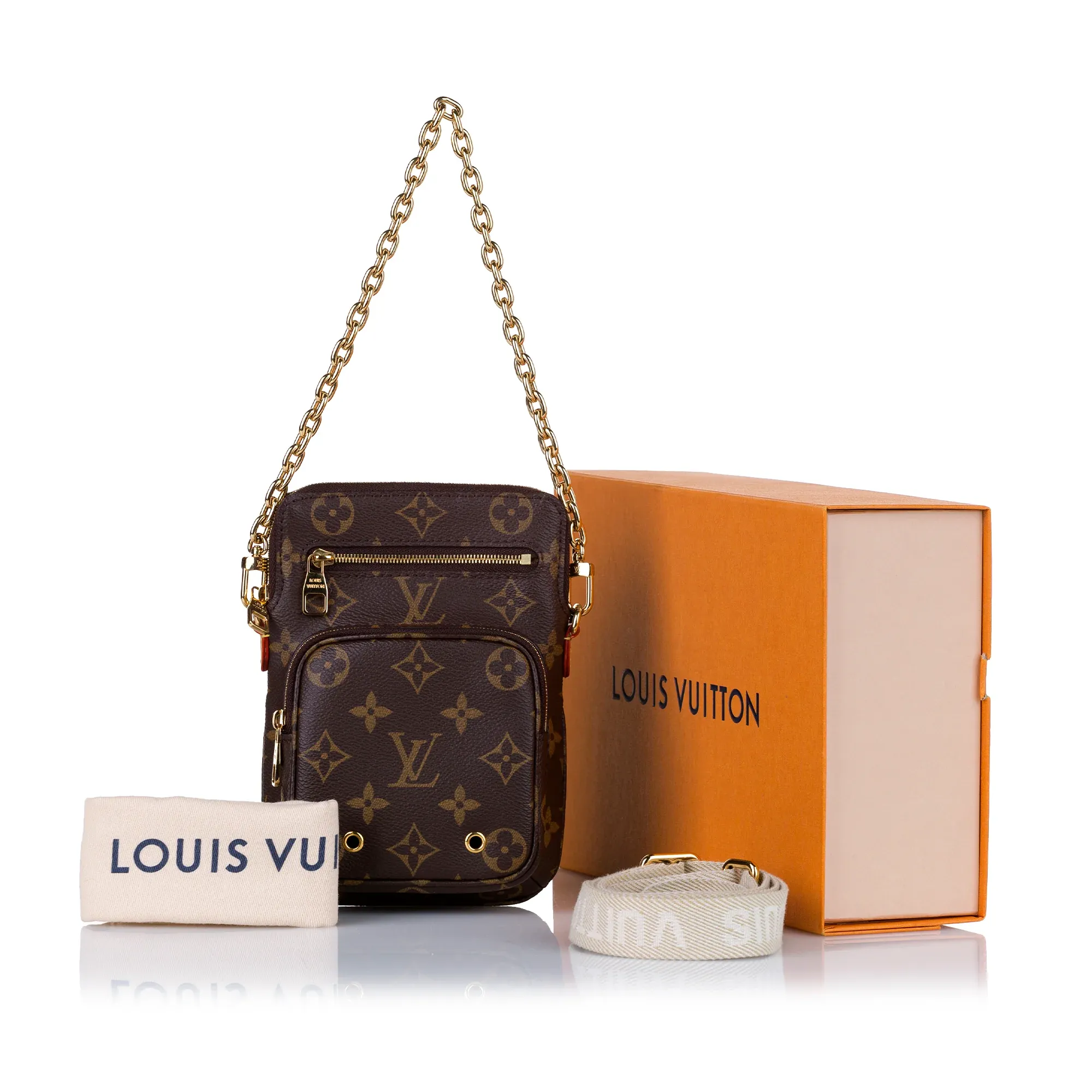 UTILITY PHONE POCKET M80746