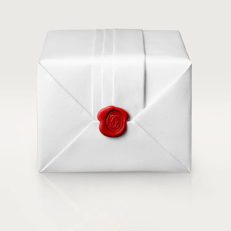 PANTHERE ROSE GOLD 37mm