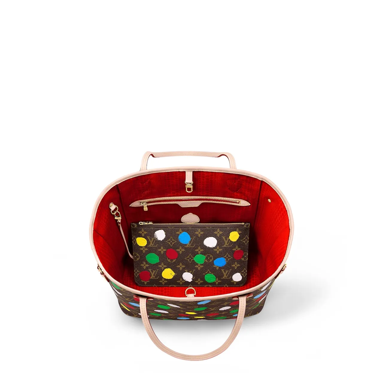 YK Neverfull MM M46381