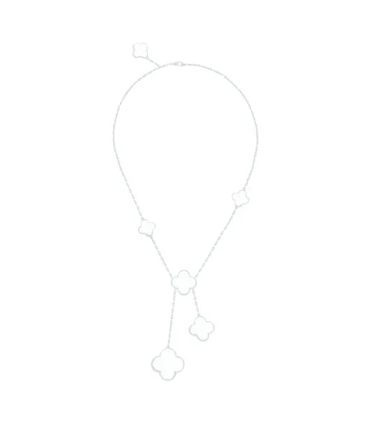 Van Cleef&Arpels Vintage Magic Alhambra necklace