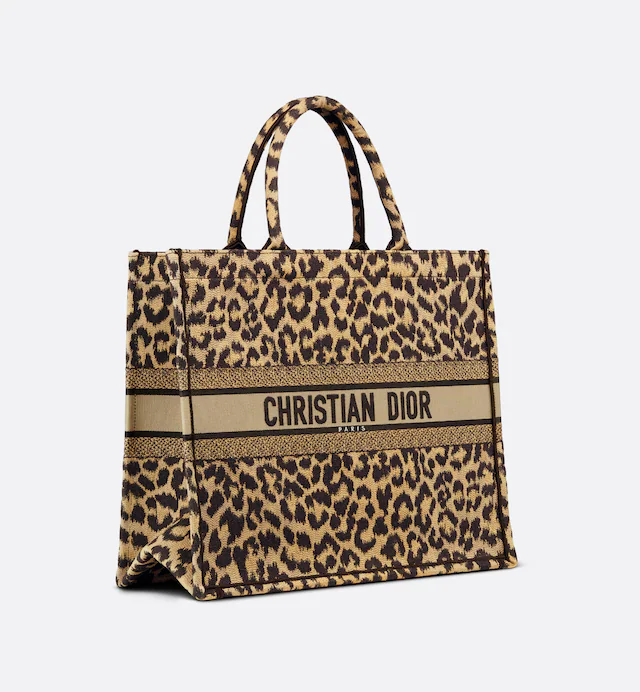 LARGE BOOK TOTE