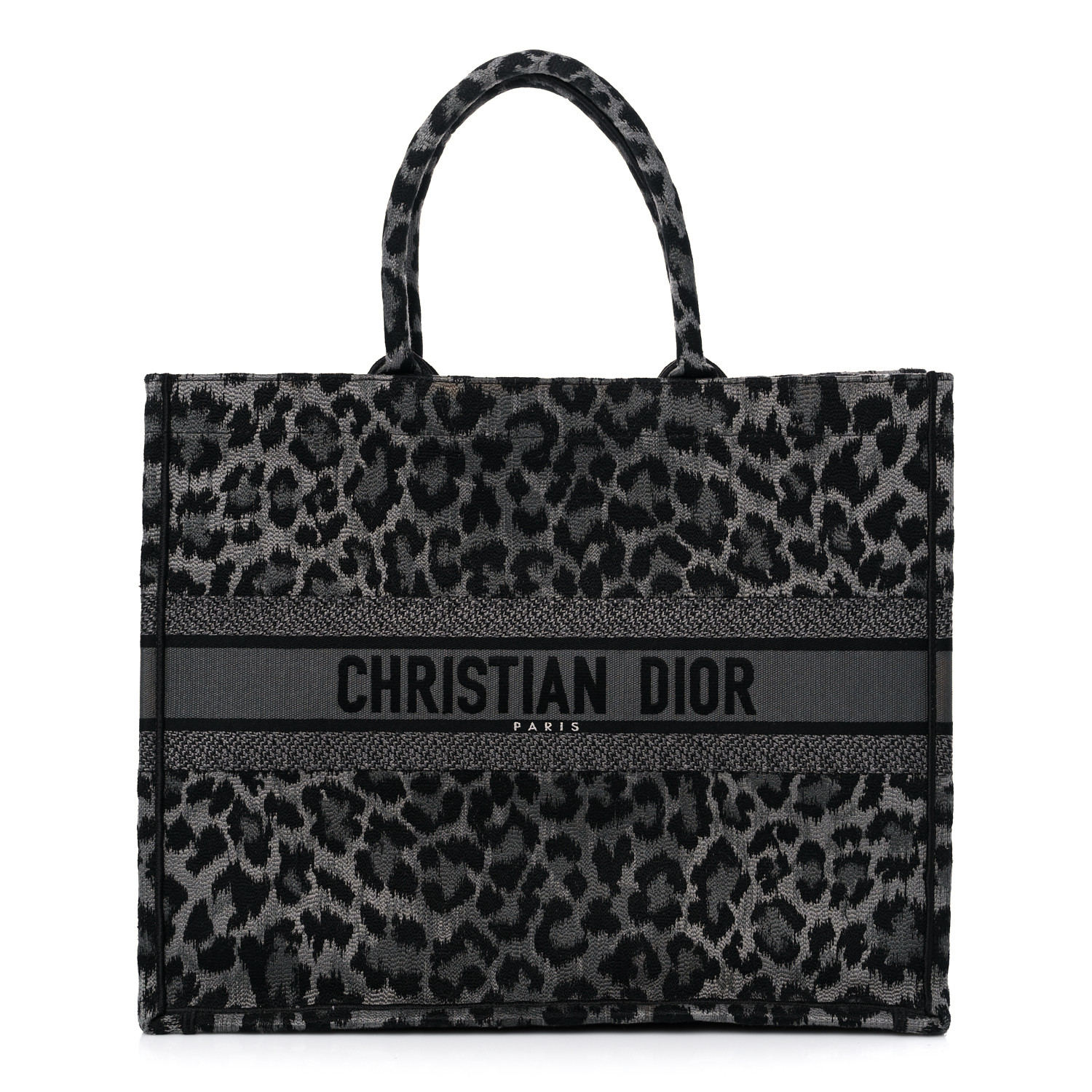 MEDIUM DIOR BOOK TOTE