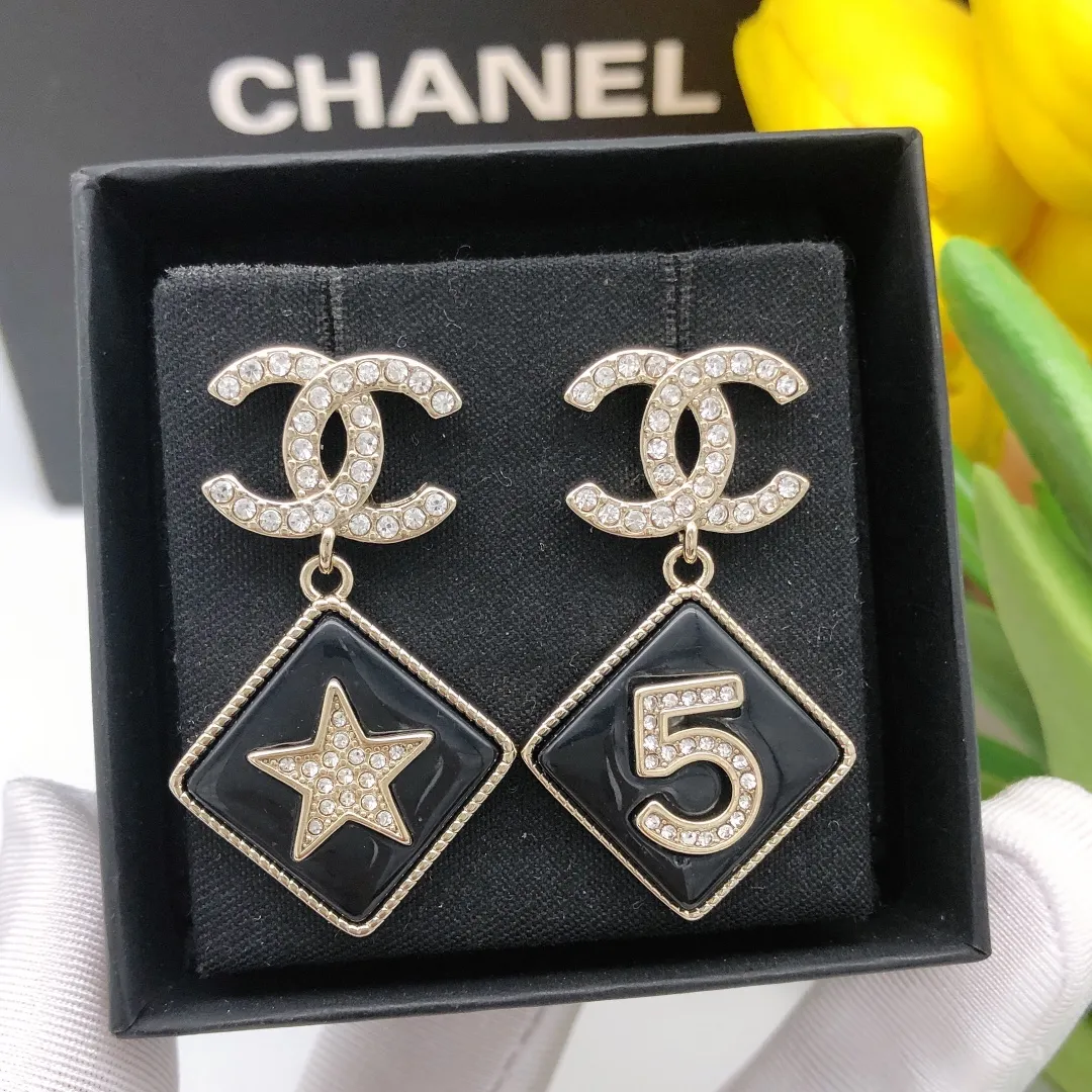 cc Earrings