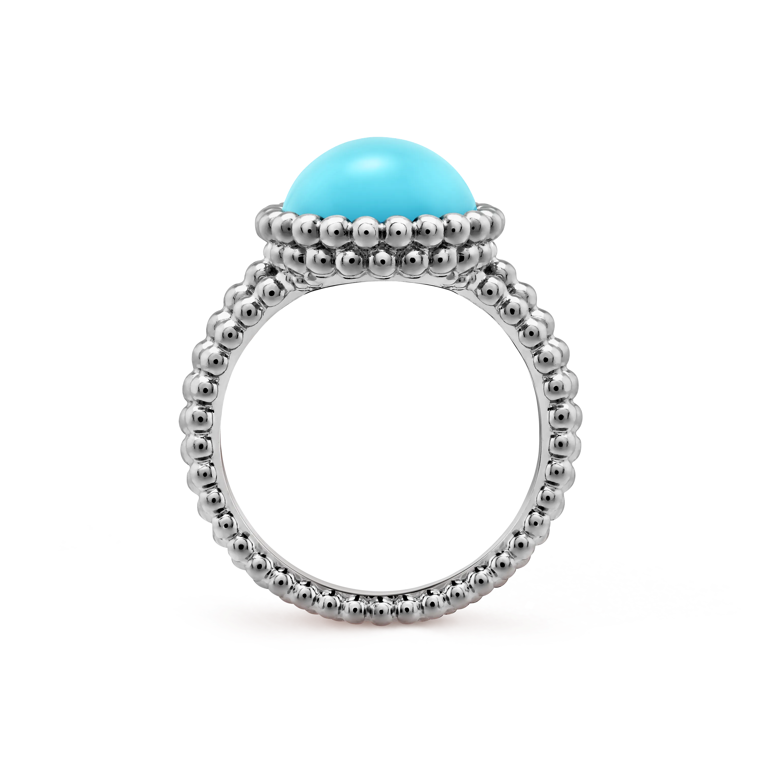 Perlée couleurs ring