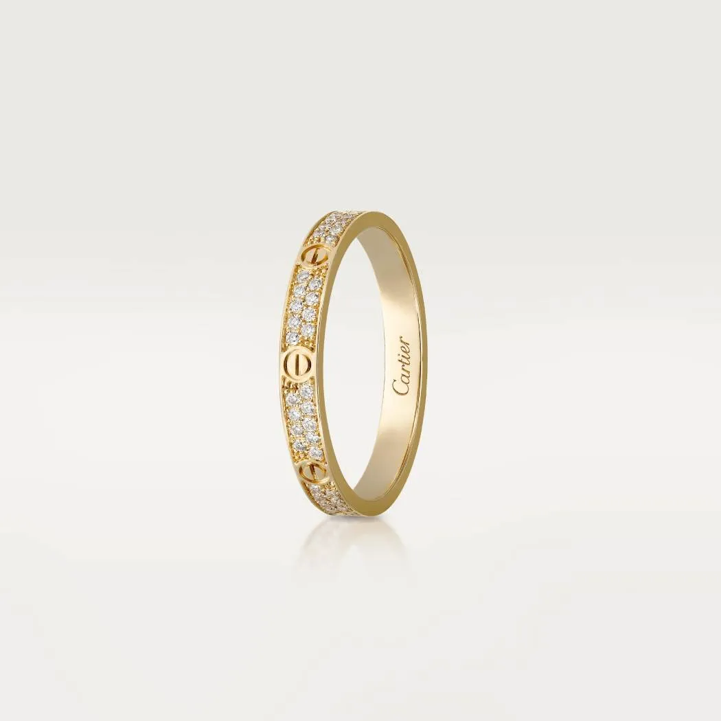 LOVE RING, SMALL MODEL