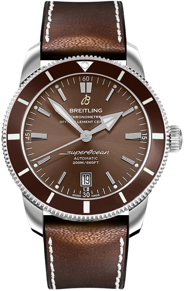 Superocean Heritage II 46mm