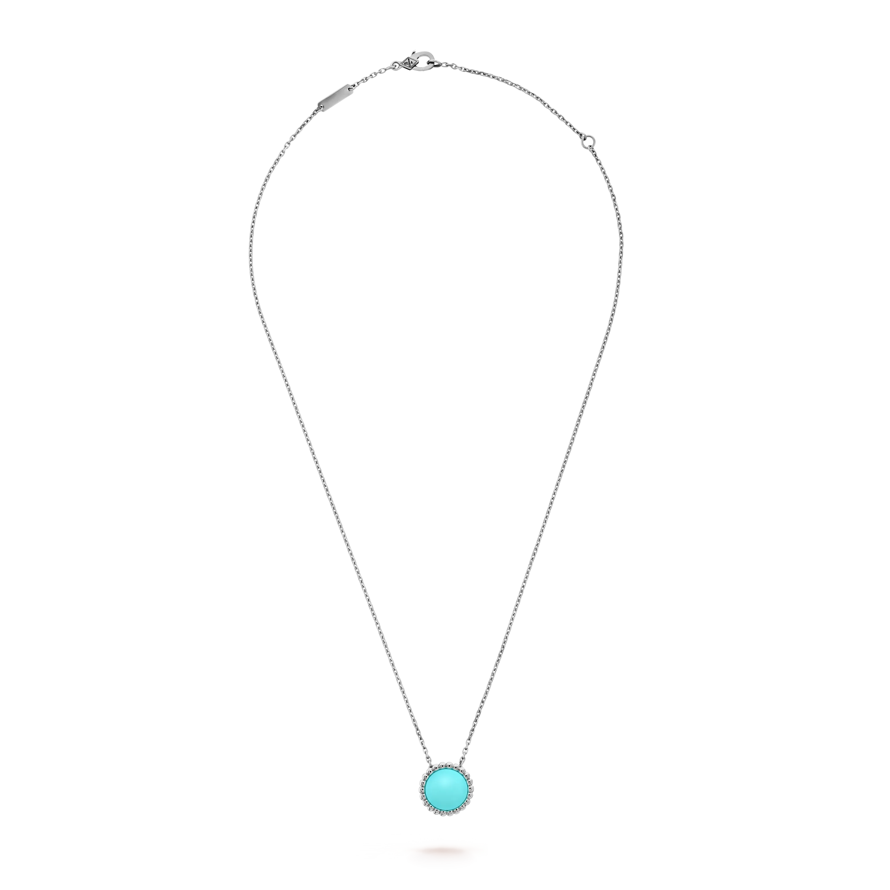 Perlée couleurs pendant