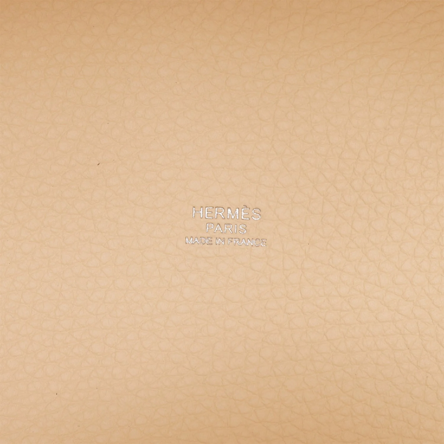 Hermes Picotin Lock 22 Nata Clemence Palladium Hardware