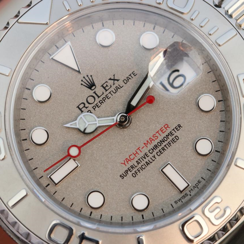 Yacht-Master Women's Luxury Watch 35mm