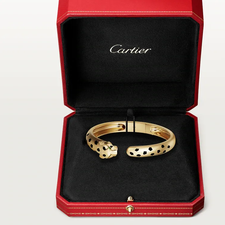 PANTHÈRE DE CARTIER BRACELET