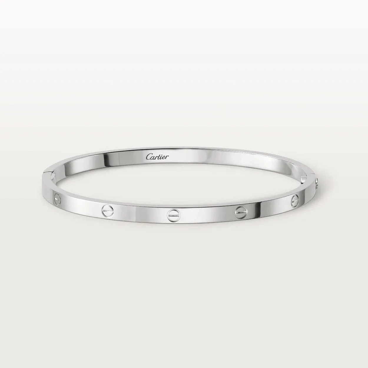 car The London Love Bracelet Small Model-4mm Width