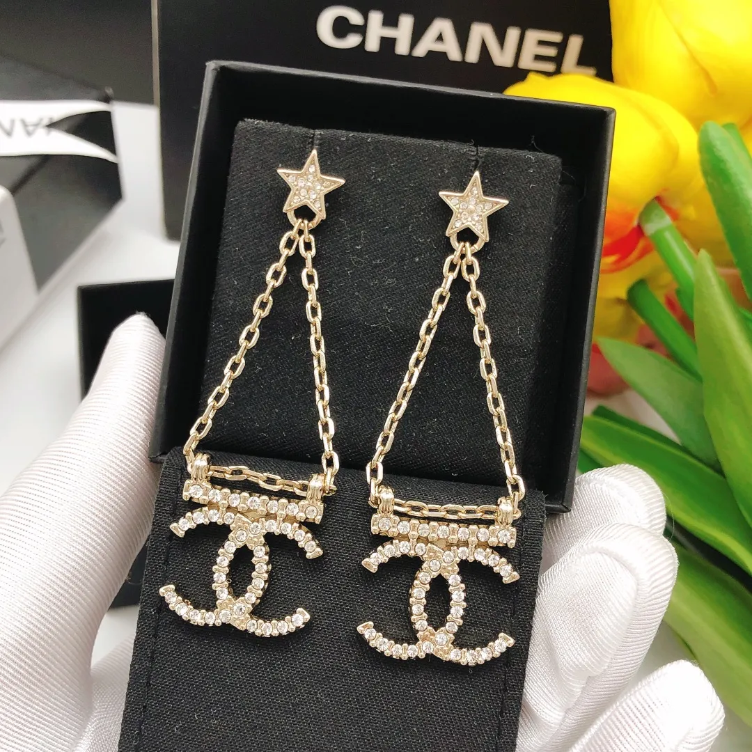 cc Earrings
