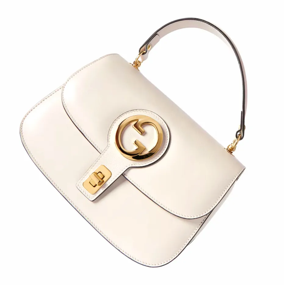 Blondie small top handle bag