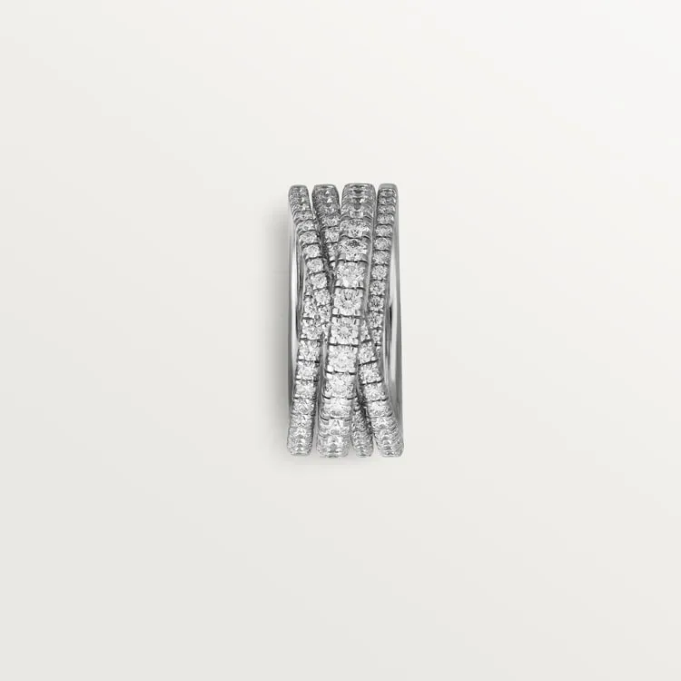 ETINCELLE DE CARTIER RING