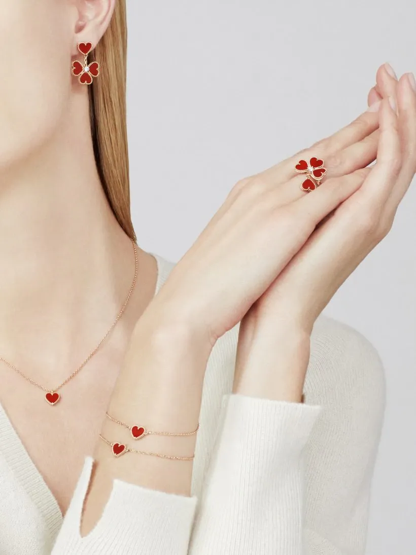 Sweet Alhambra Heart Pendant