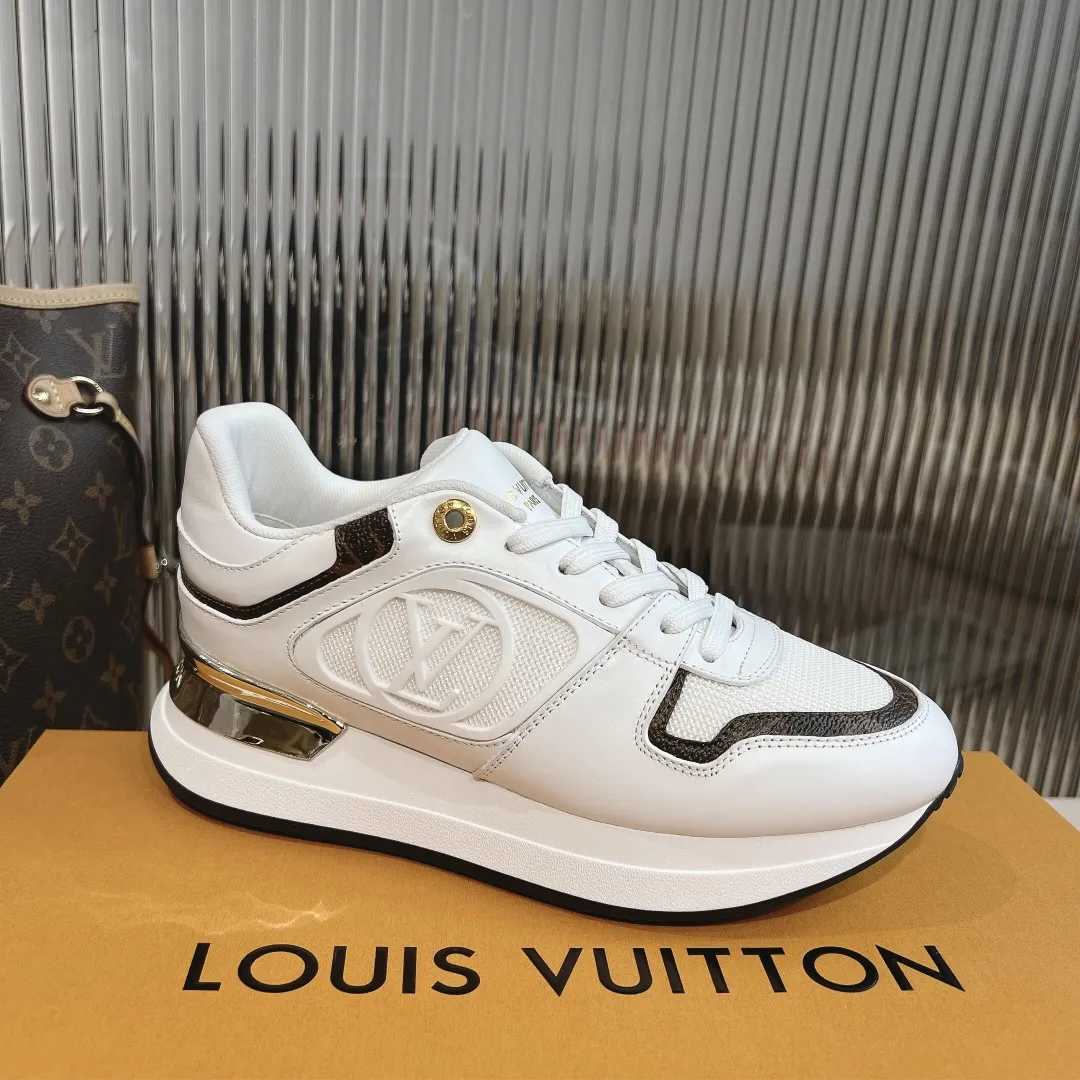 Louis new arrival Neo Run Away women sneakers