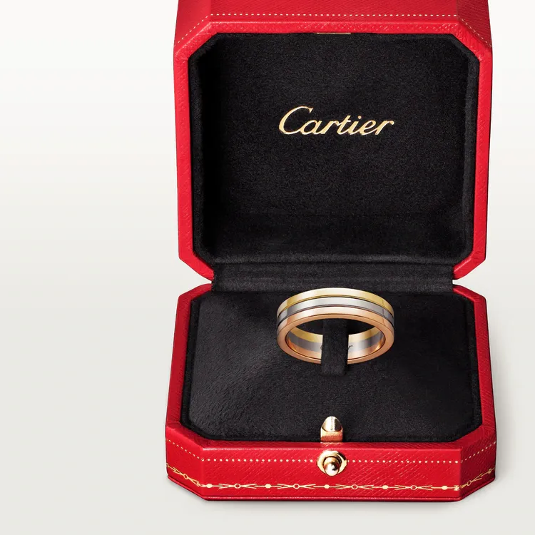 VENDÔME LOUIS CARTIER WEDDING BAND