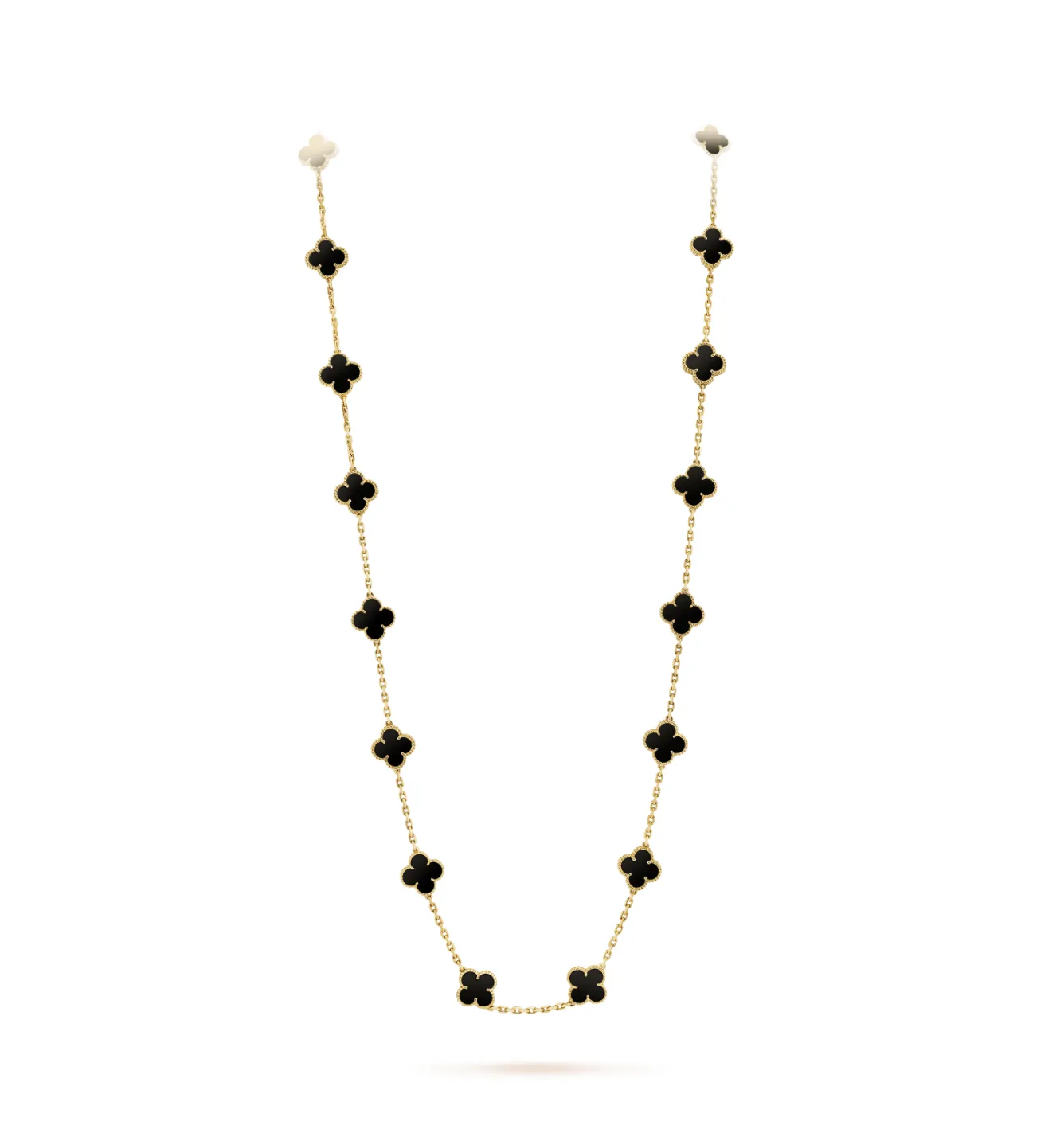 Van Cleef&Arpels VintageAlhambra long necklace