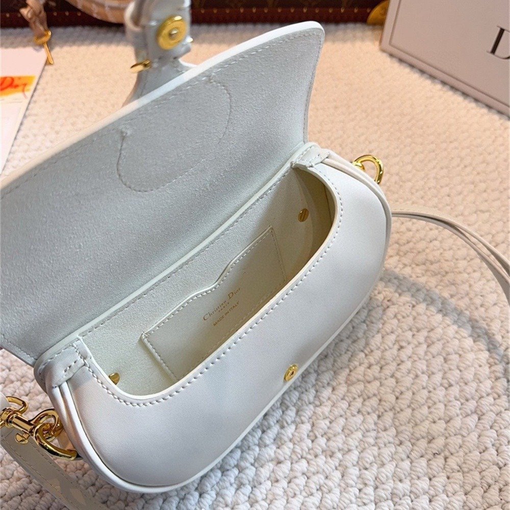 Dior Babby Bag Black/White