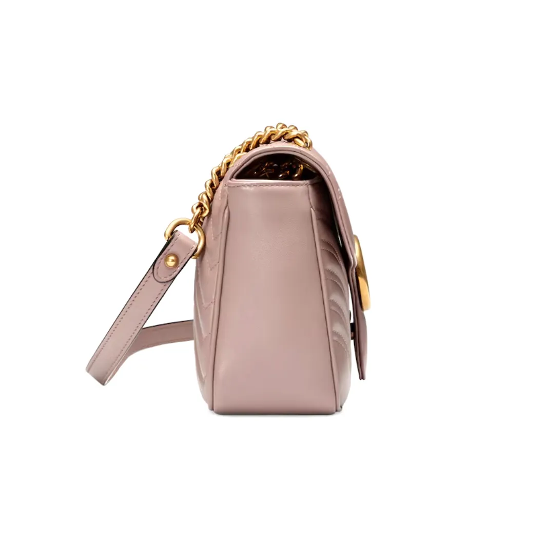 GG MARMONT SMALL SHOULDER BAG