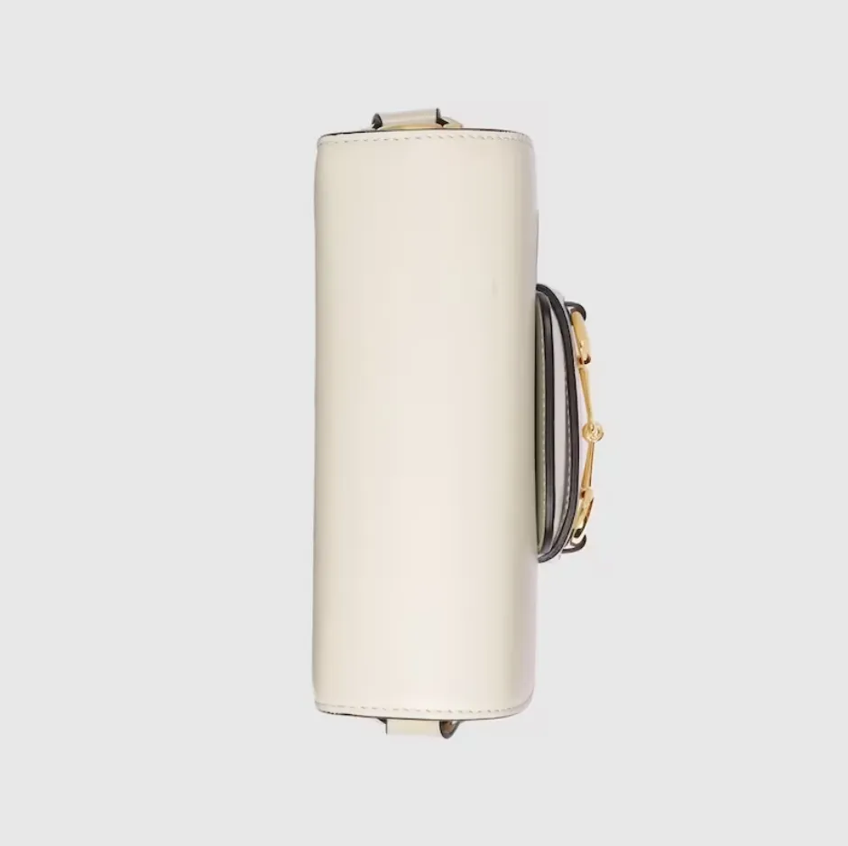 Horsebit 1955 mini rounded bag