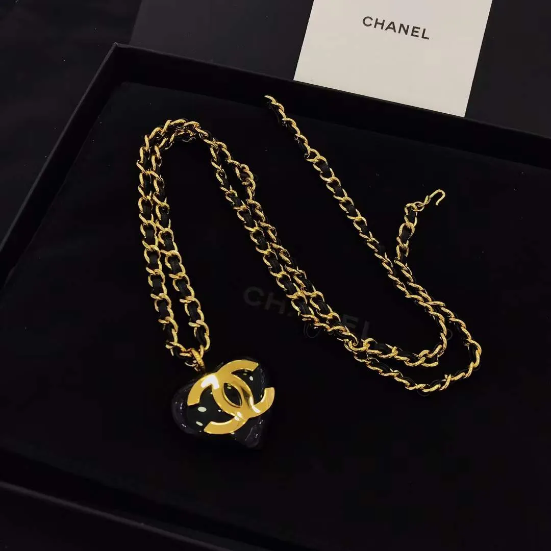 CHANEL necklace