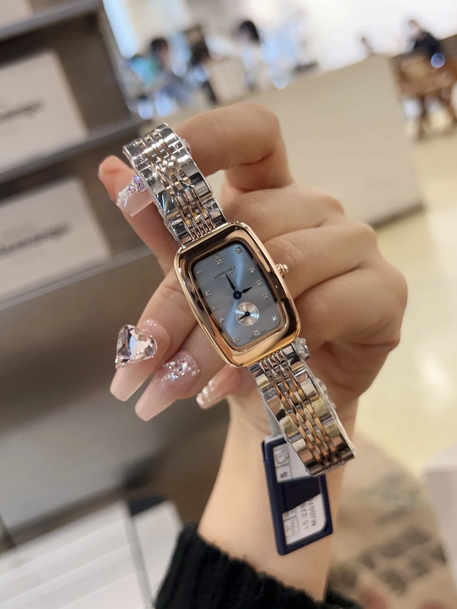 LONG new arrival women watches
