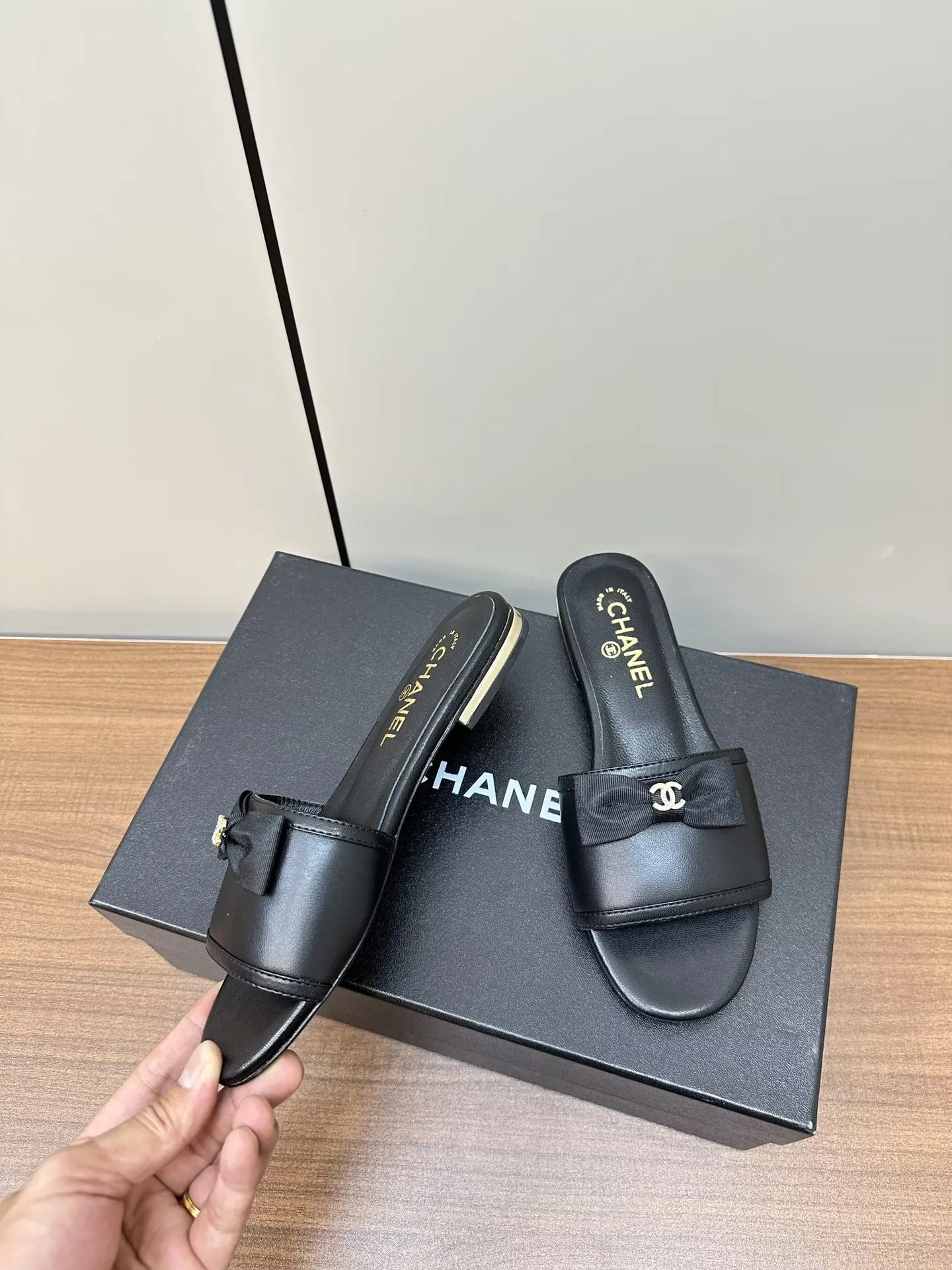 CC new arrival 24ss women slippers 005