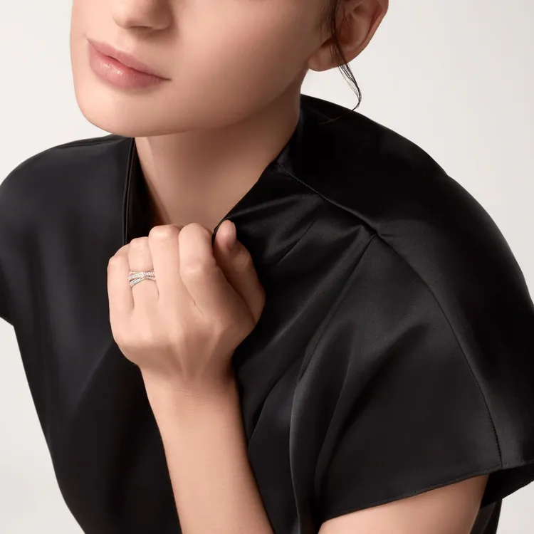 TRINITY RING, SMALL MODEL