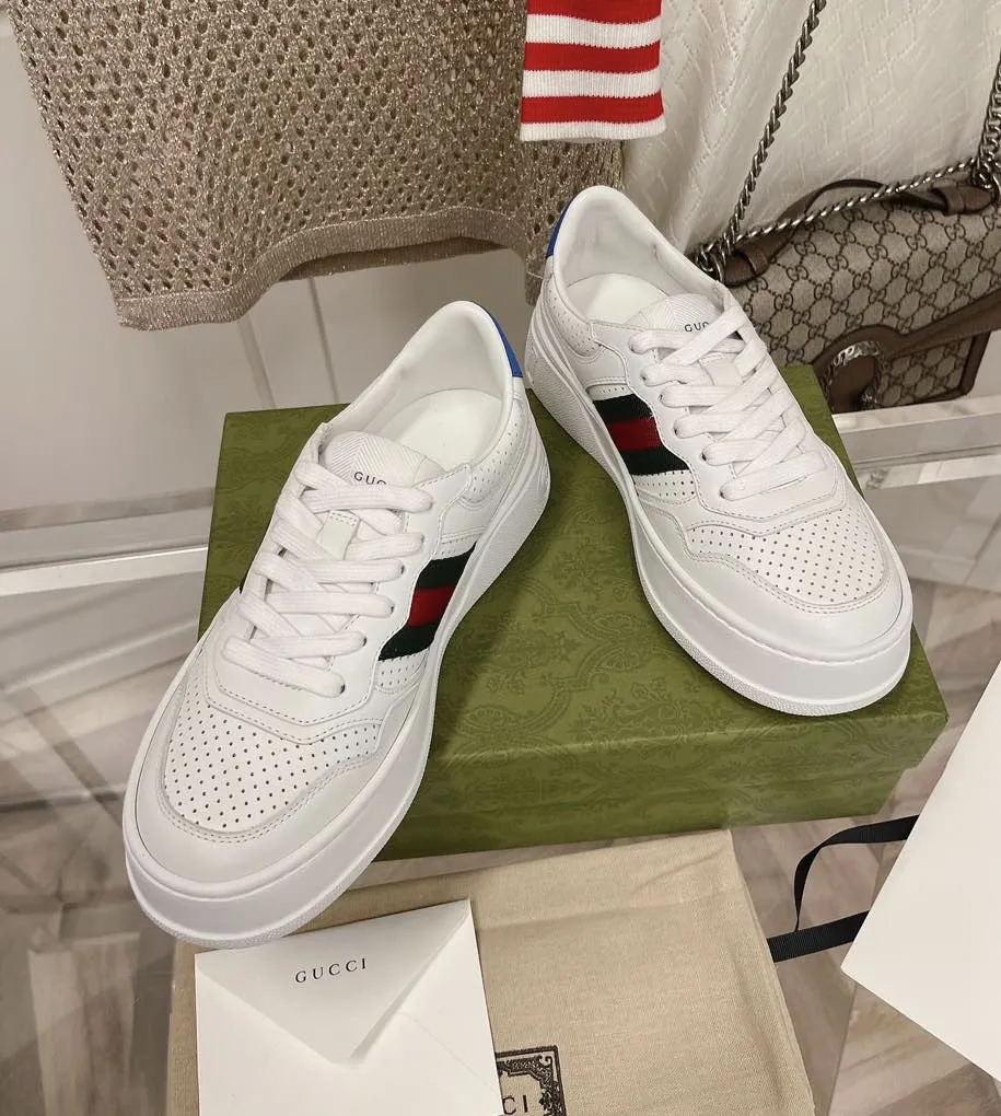 GG man and women Chunky B shoes