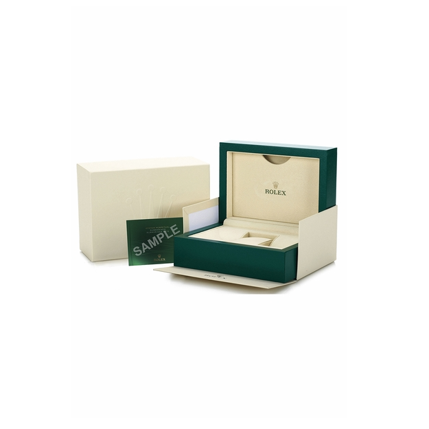 President Day-Date Solid 18k Rose Gold 36mm