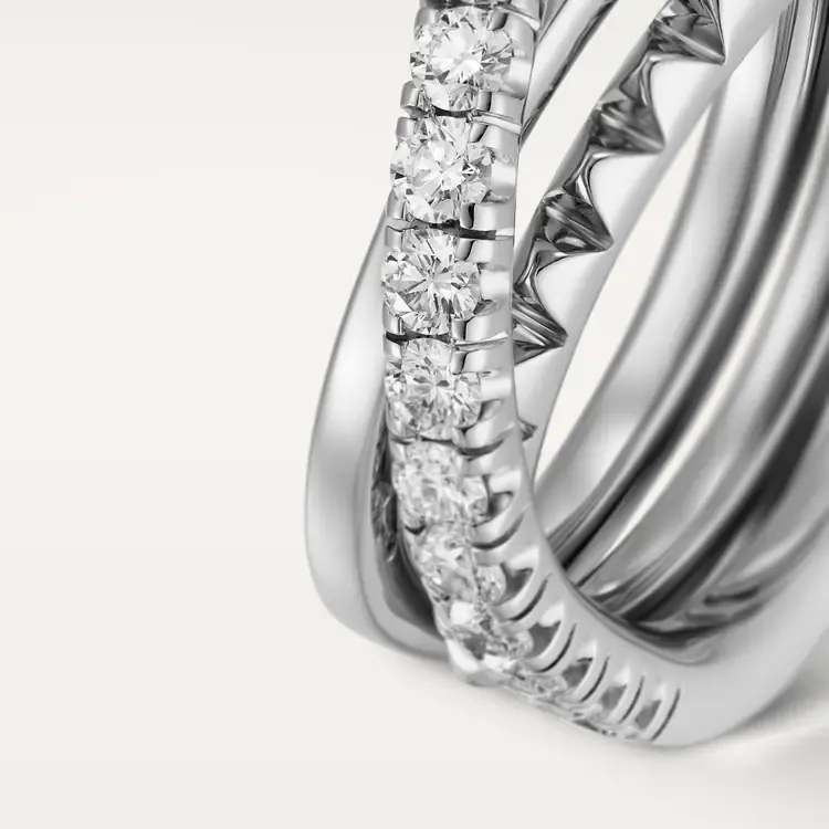 ETINCELLE DE CARTIER RING