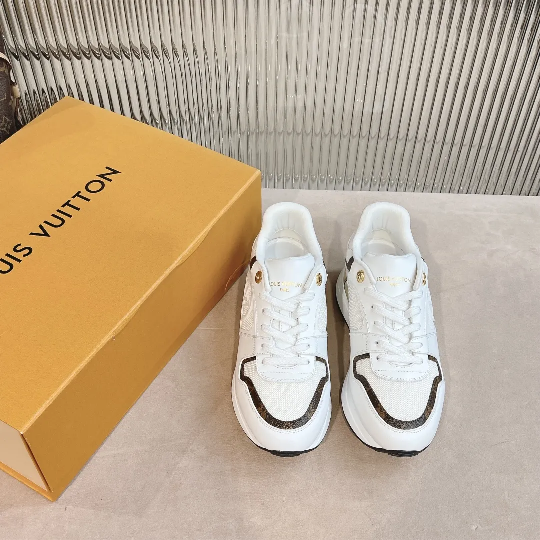 Louis new arrival Neo Run Away women sneakers