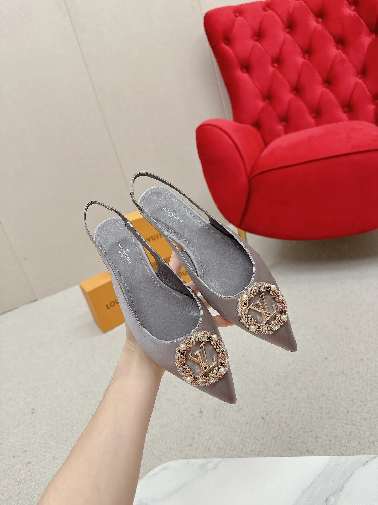 Louis new arrival women shoes