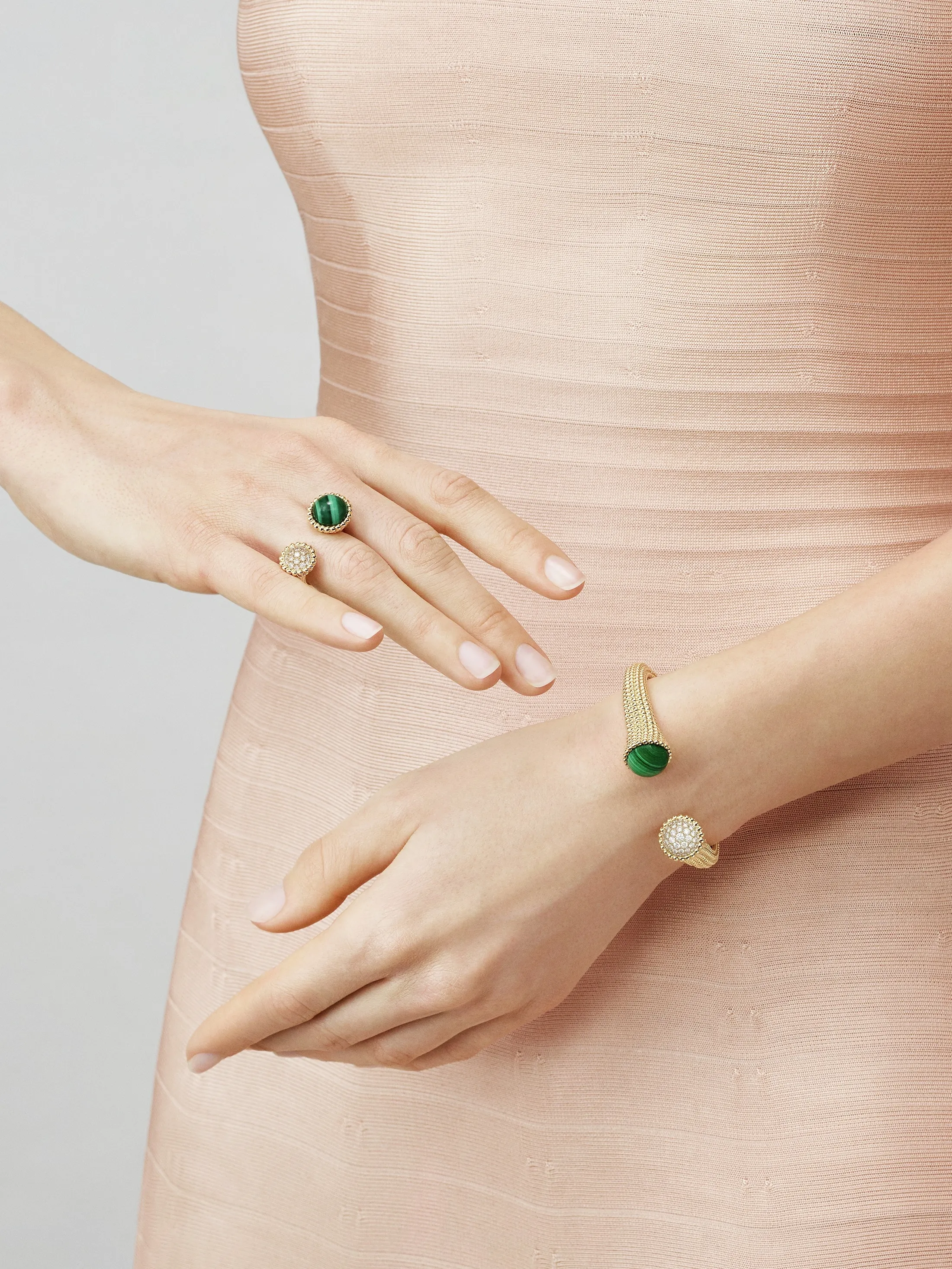 Perlée couleurs bracelet