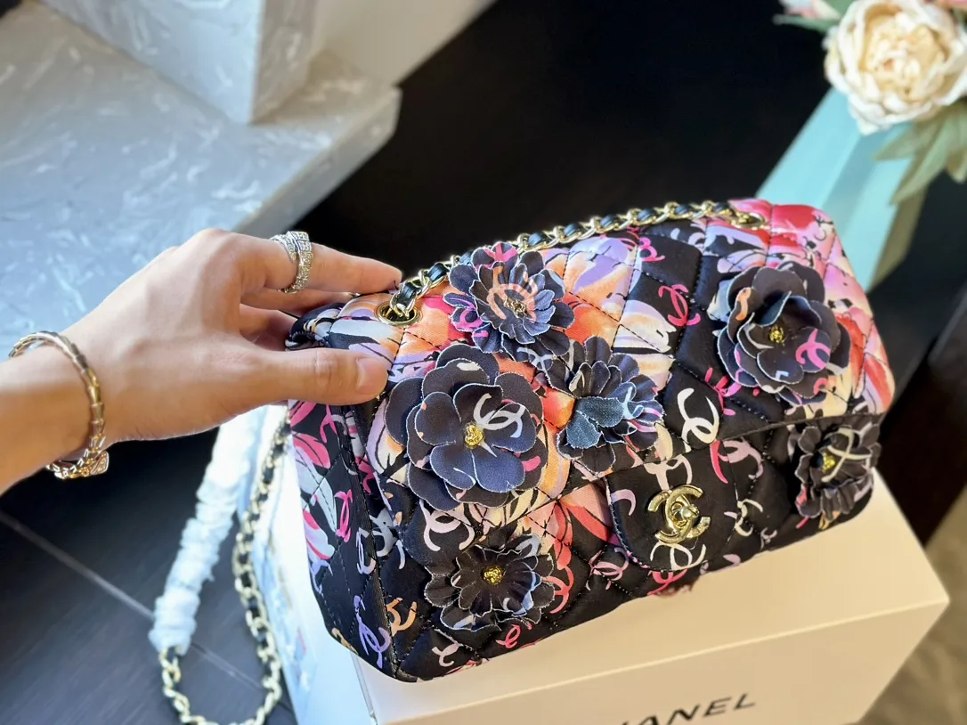 Flap Bag