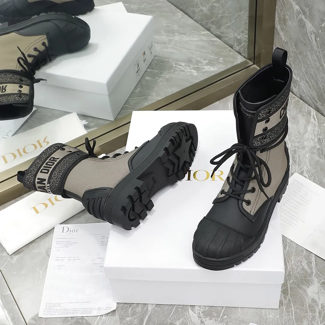 D new arrival women boots heels 4.5 cm