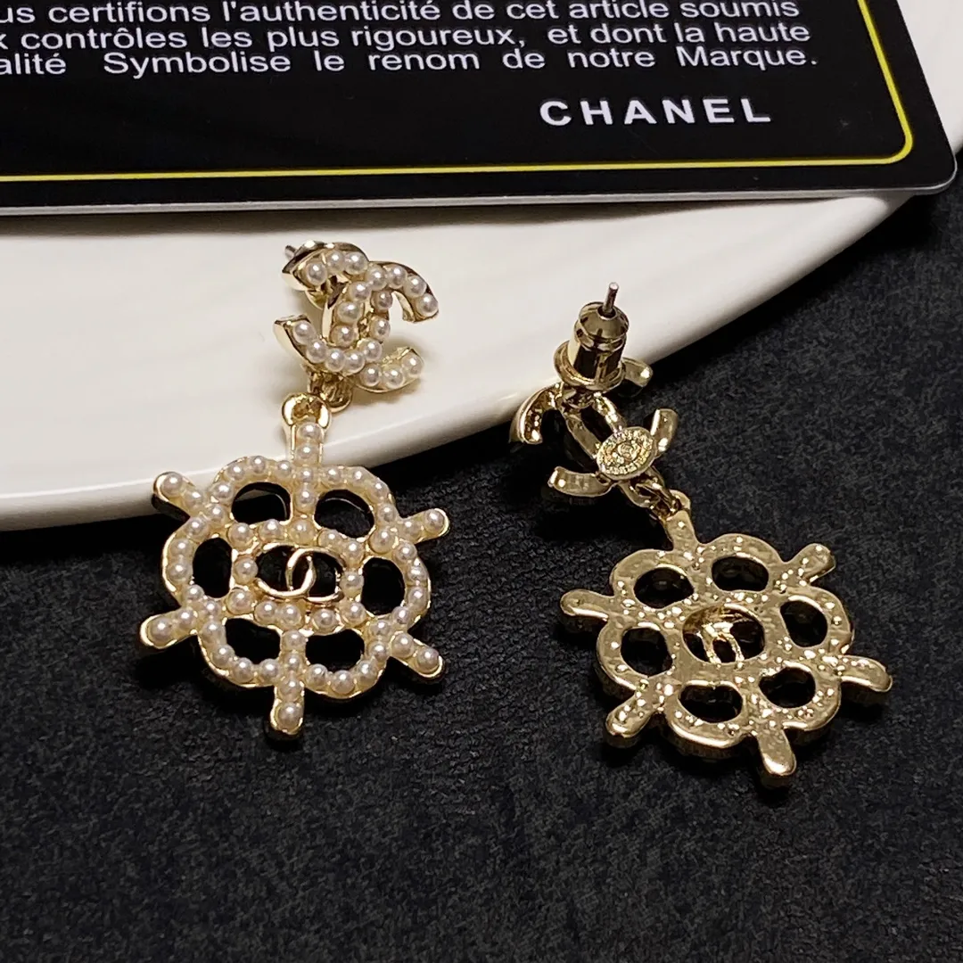 cc Earrings