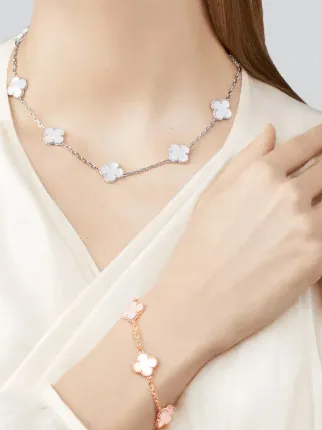 Alhambra bracelet