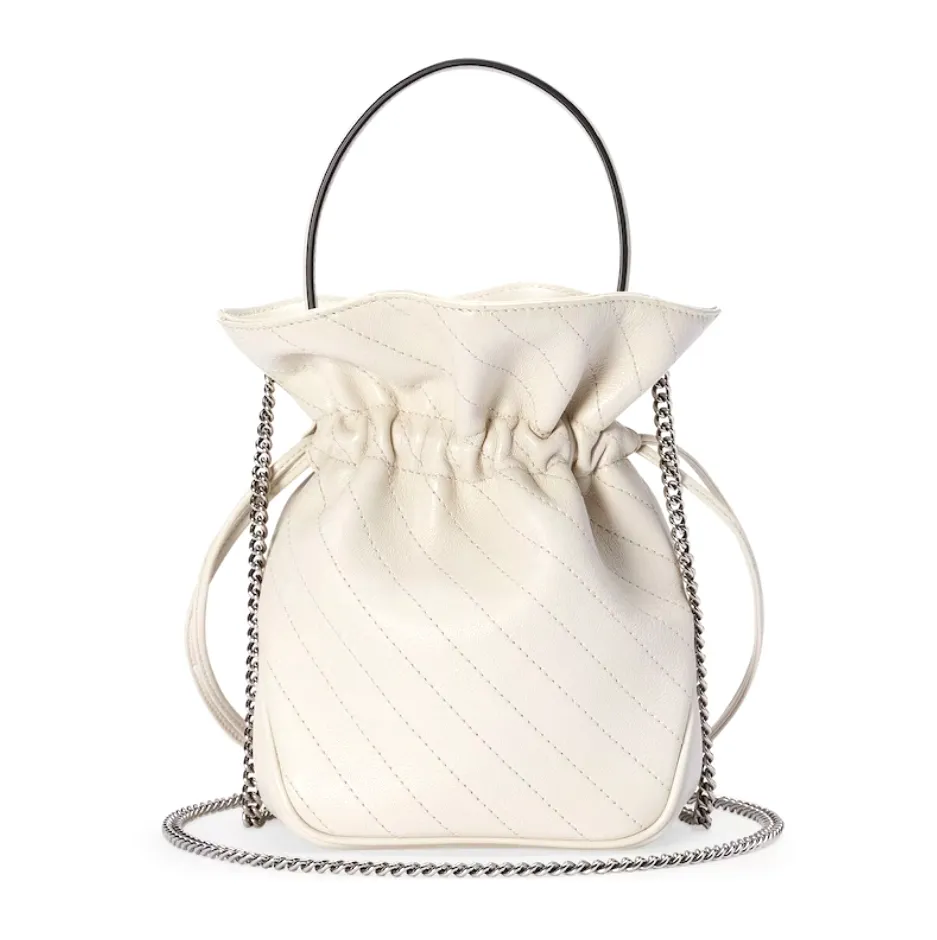 Blondie mini bucket bag