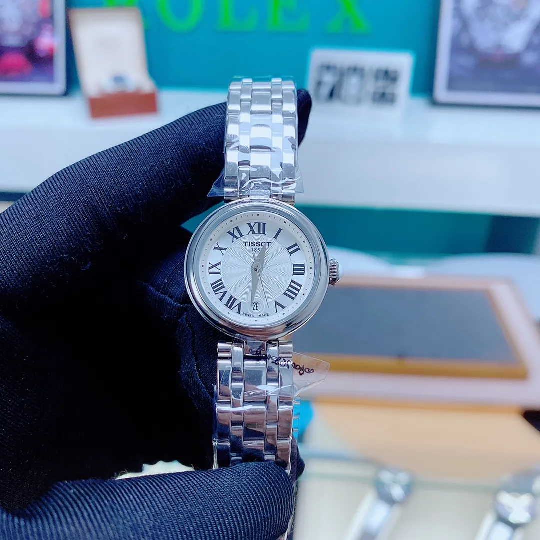 Tis new arrival women watches T126.010