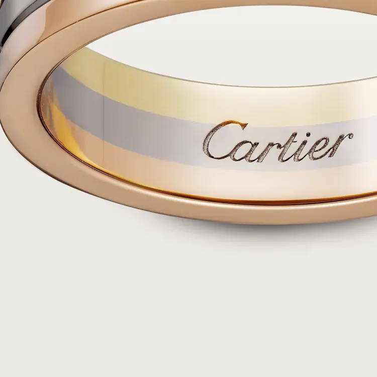 VENDÔME LOUIS CARTIER WEDDING BAND