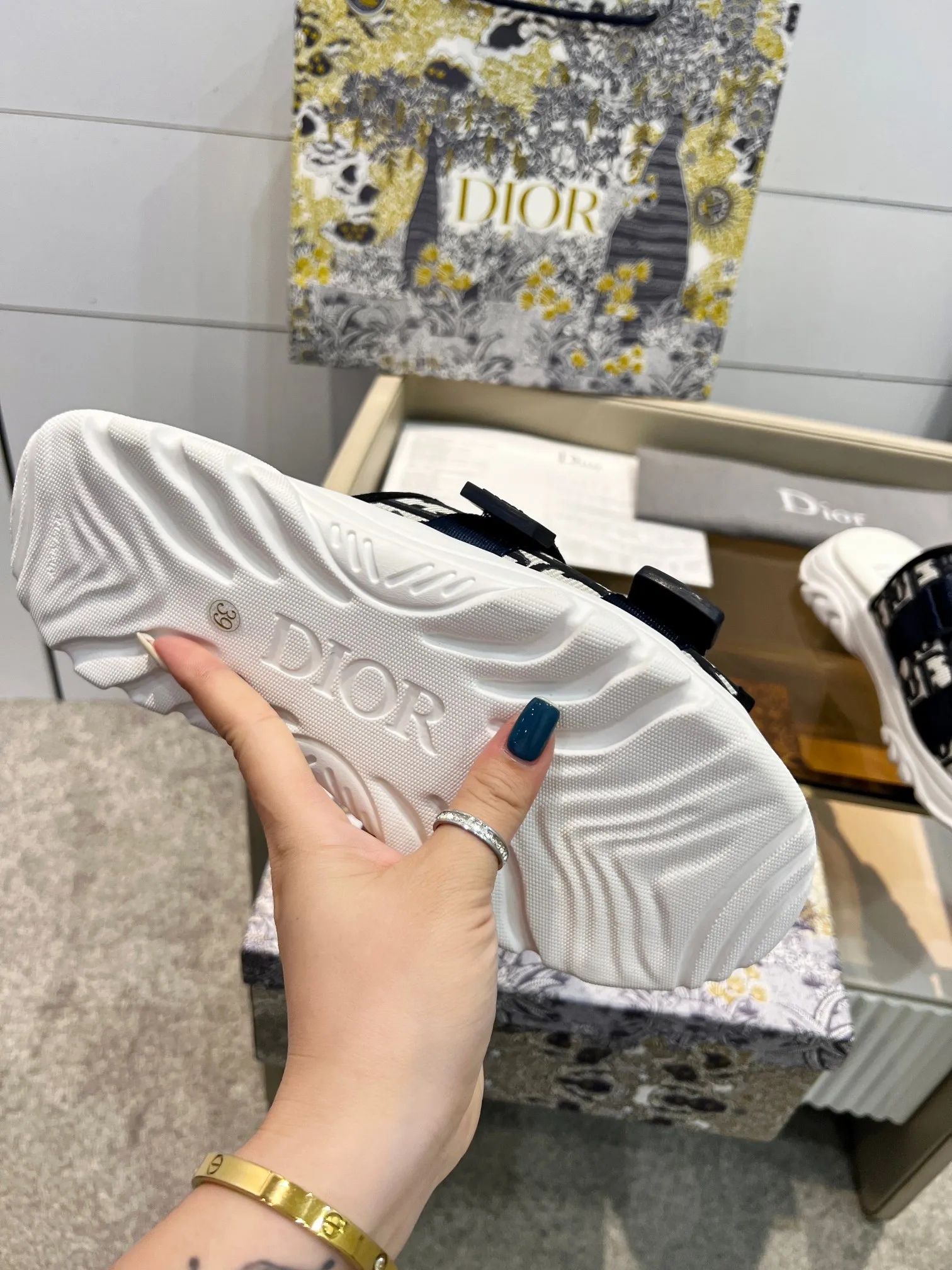 D new arrival men and women slippers heels 5 cm