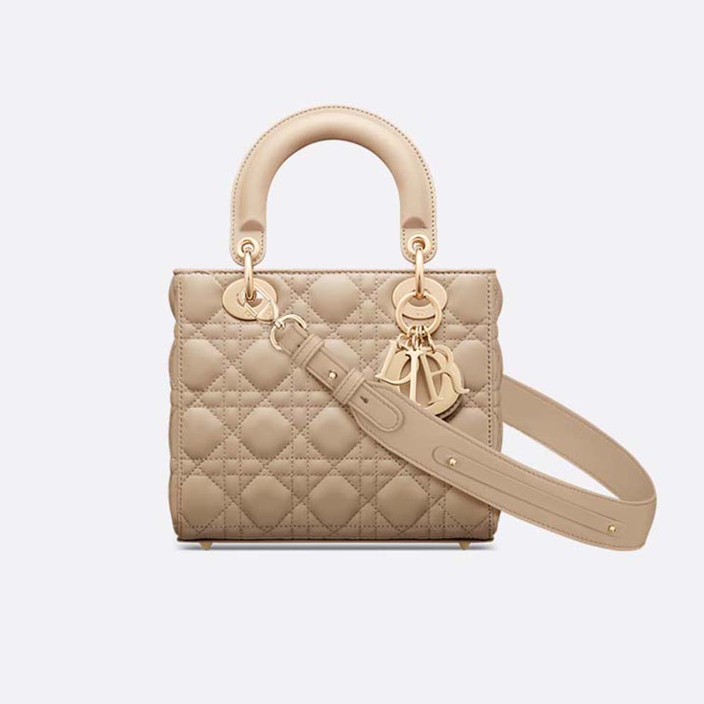 SMALL LADY DIOR BAG