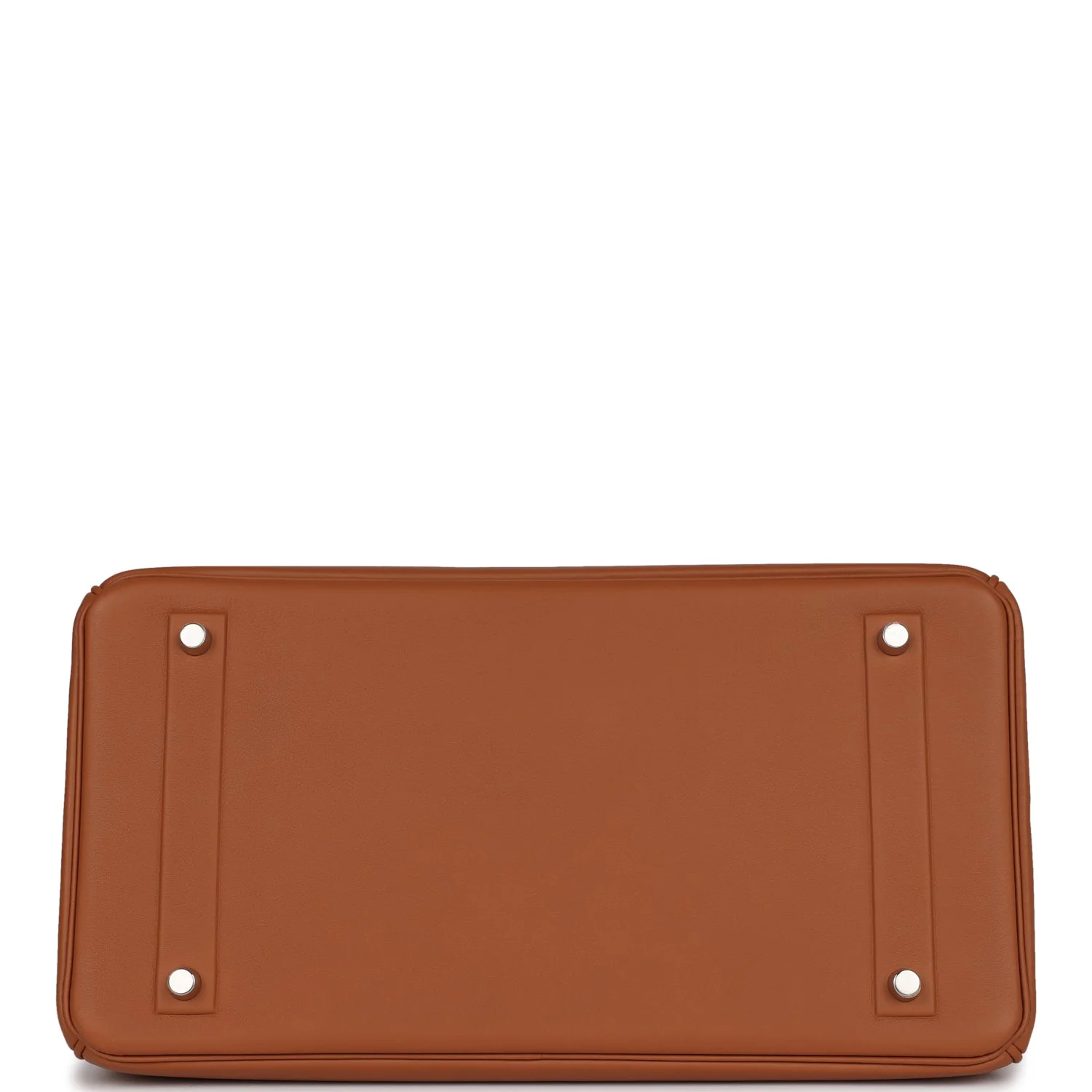 Hermes Birkin Shadow 35 Gold Swift Palladium Hardware