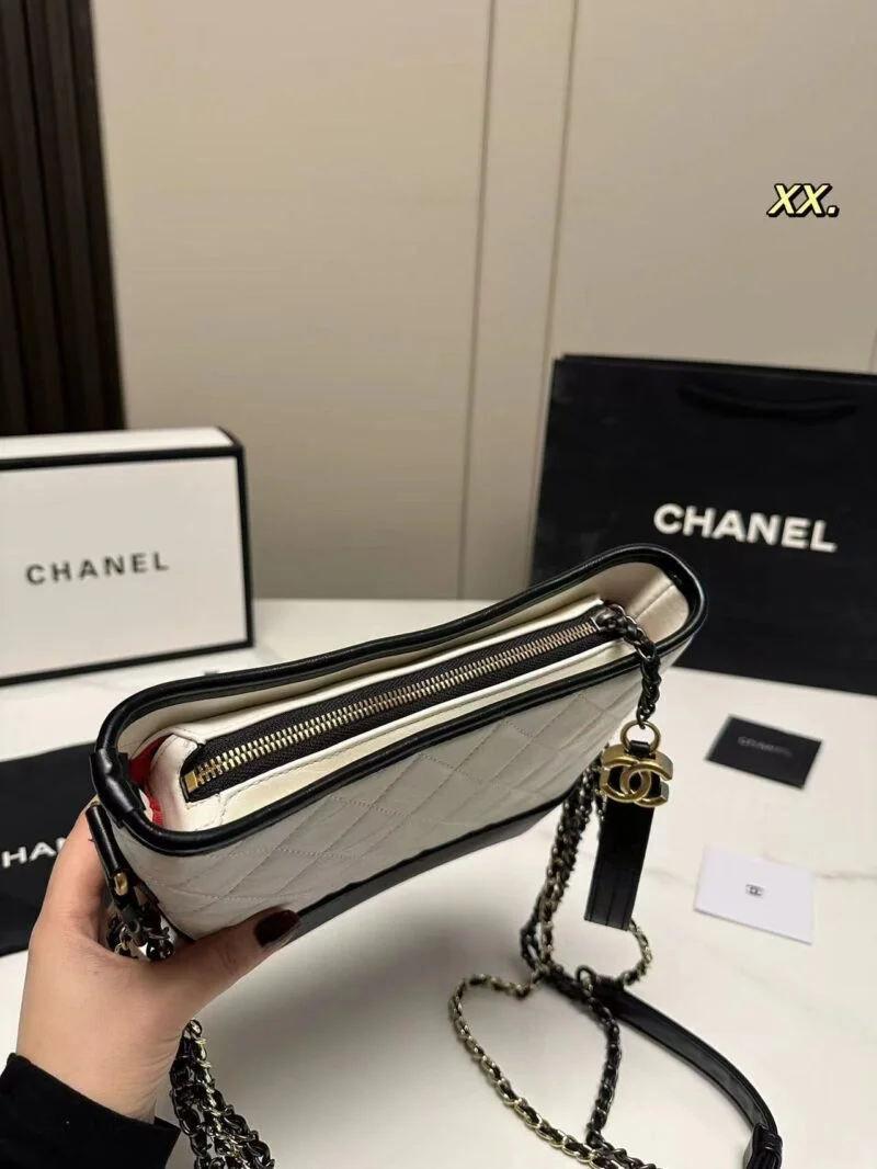 Chanel Gabrielle Small Hobo Bag A91810